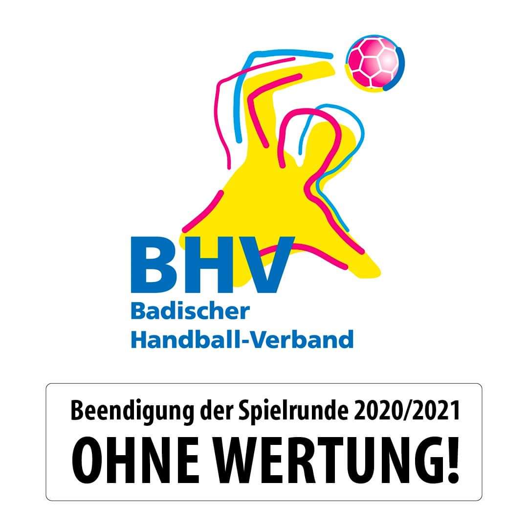 Beendigung der Spielrunde 2020/2021